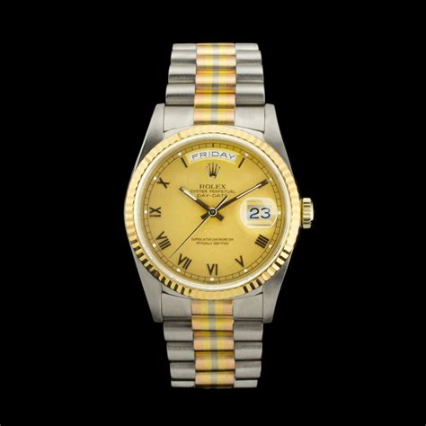 rolex datejust tridor watch|Rolex 18239.